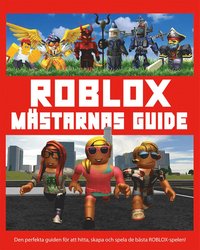 bokomslag Roblox : Mästarnas guide