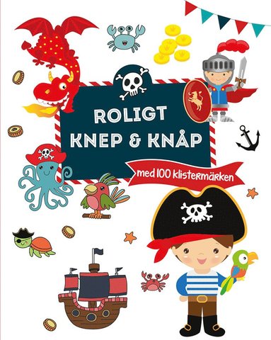 bokomslag Roligt knep & knåp