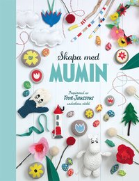 bokomslag Skapa med Mumin