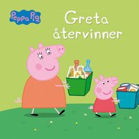 bokomslag Greta återvinner