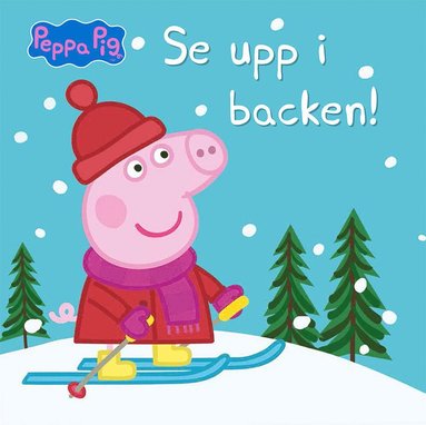 bokomslag Se upp i backen!