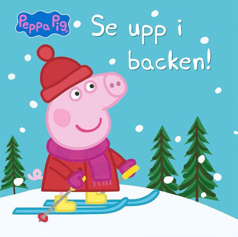 Se upp i backen! 1