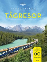 bokomslag Fantastiska tågresor