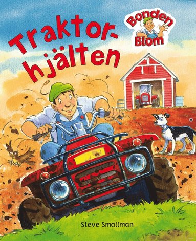 bokomslag Traktorhjälten