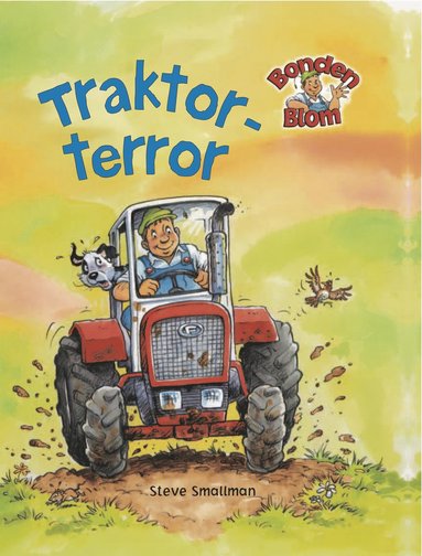 bokomslag Traktorterror