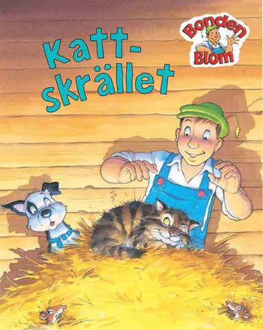 bokomslag Kattskrället