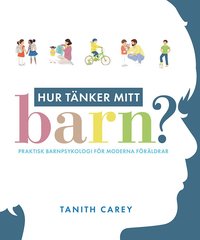 bokomslag Hur tänker mitt barn? : praktisk barnpsykologi för moderna föräldrar