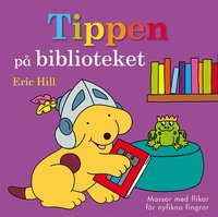 bokomslag Tippen på biblioteket