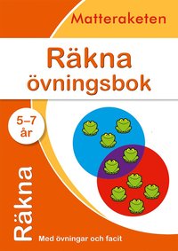 bokomslag Räkna : övningsbok