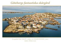 bokomslag Göteborgs fantastiska skärgård