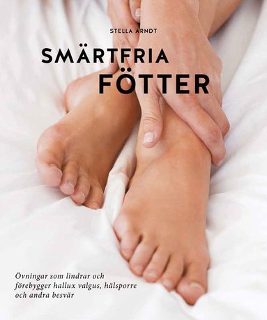 bokomslag Smärtfria fötter