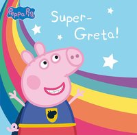 bokomslag Super-Greta!