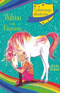 bokomslag Wilma och Flamma