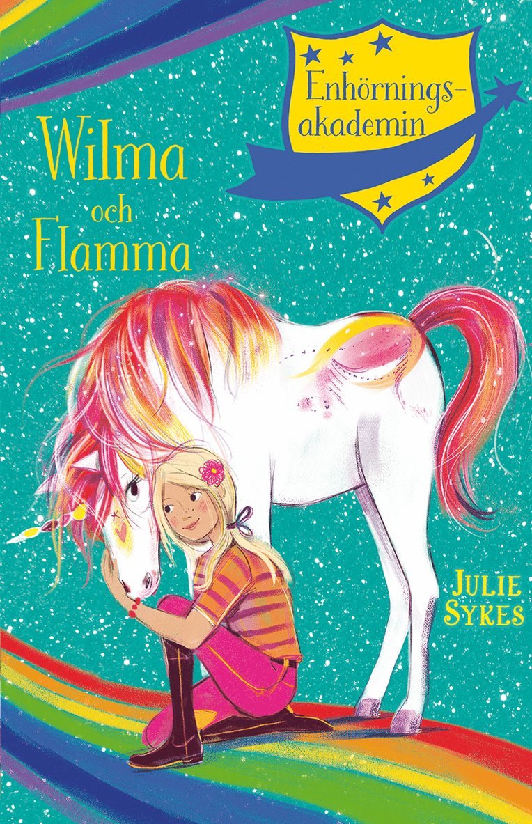 Wilma och Flamma 1