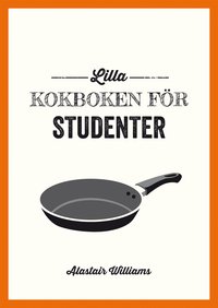 bokomslag Lilla kokboken för studenter