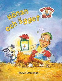 bokomslag Hönan och ägget