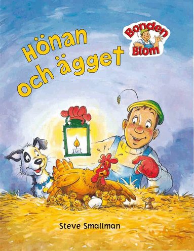 Gaby Goldsack, Steve Smallman - Hönan och ägget, Inbunden