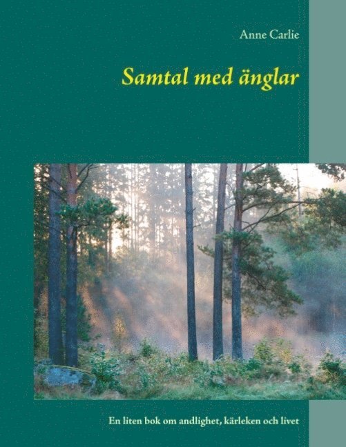 Samtal med änglar : En liten bok om andlighet, kärleken och livet 1