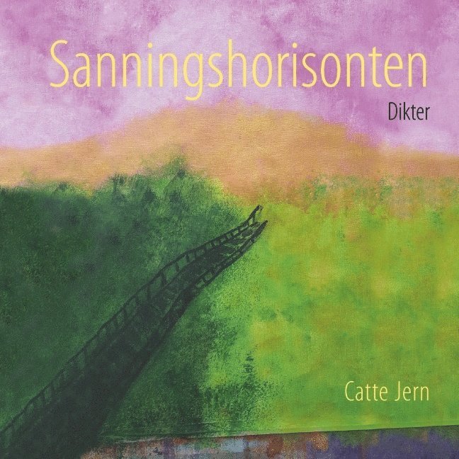 Catte Jern - Sanningshorisonten, Häftad
