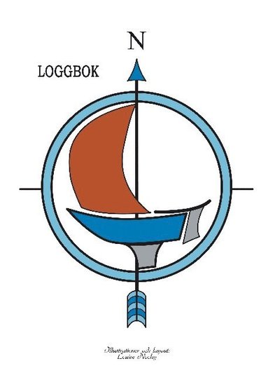 bokomslag Loggbok