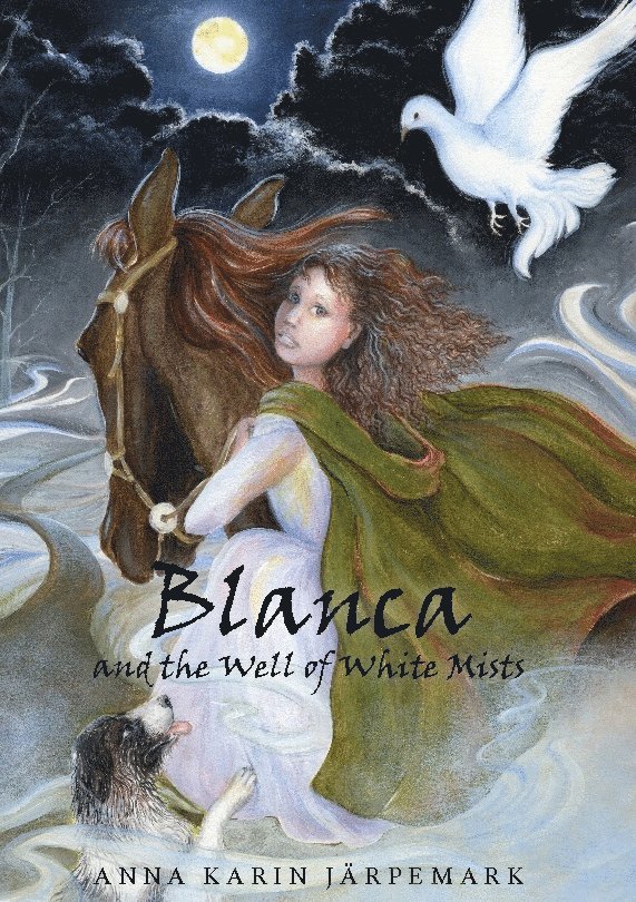 Blanca and the well of white mists 1