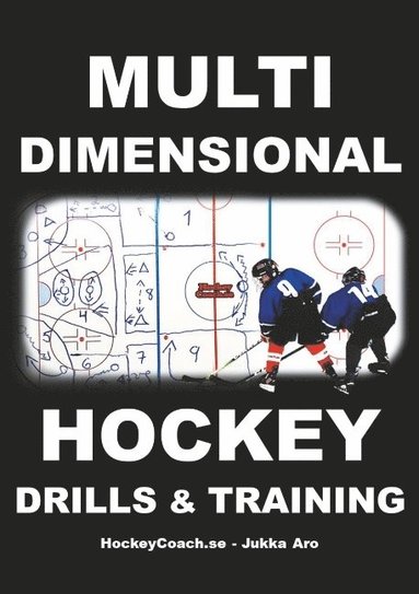 bokomslag Multidimensional Hockey Drills and Training