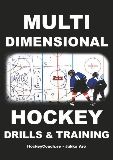 bokomslag Multidimensional hockey drills and training