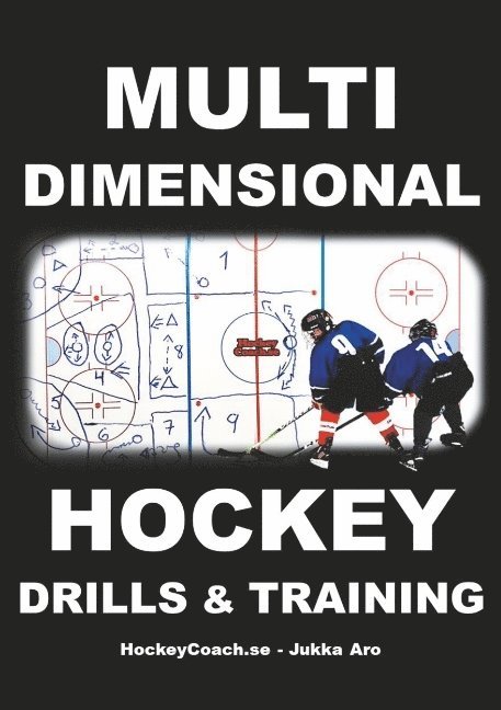 Multidimensional hockey drills and training 1