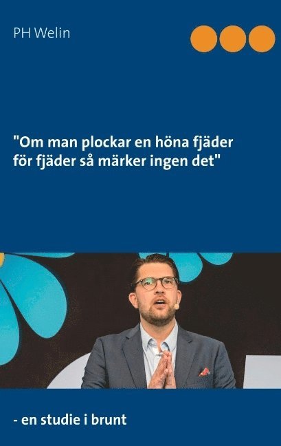 Om man plockar en höna fjäder för fjäder så märker ingen det : - en studie 1