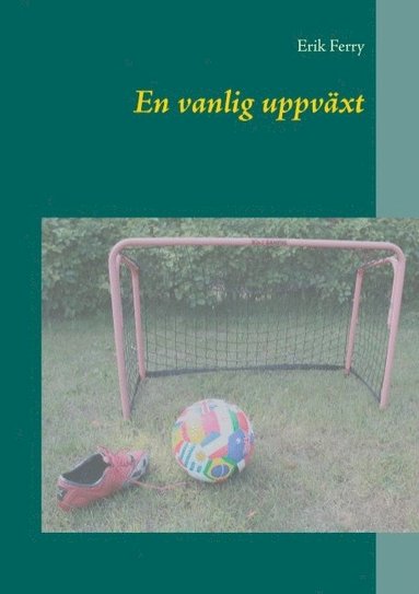 bokomslag En vanlig uppväxt