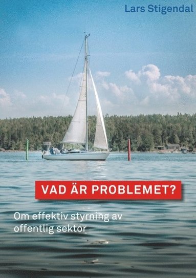 bokomslag Vad är problemet?: Om effektiv styrning av offentlig sektor