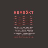 bokomslag Hemsökt : en antologi från Angered författarskola 2022-2023