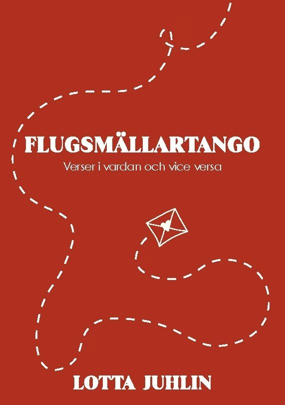 Lotta Zell Juhlin, Lotta Juhlin - Flugsmällartango: verser i vardan och vice versa, Häftad