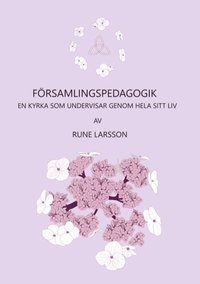 bokomslag Församlingspedagogik: En kyrka som undervisar genom hela sitt sätt att vara