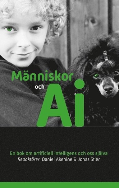 bokomslag Människor och AI : En bok om artificiell intelligens och oss själva