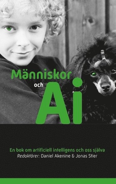 bokomslag Människor och AI: En bok om artificiell intelligens och oss själva