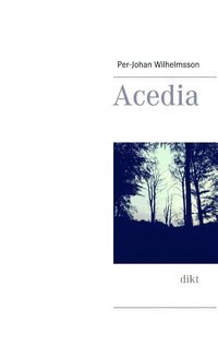 bokomslag Acedia : dikt