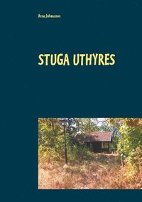 bokomslag Stuga uthyres