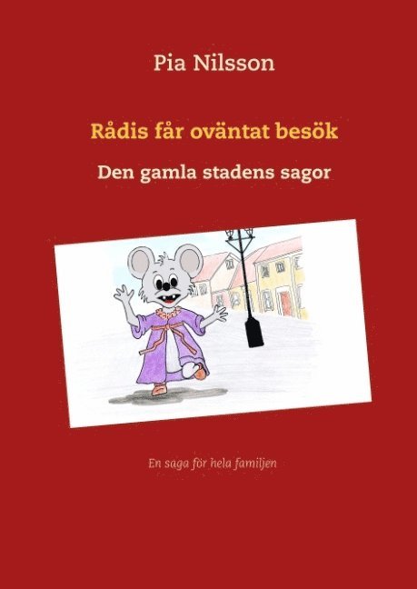 Rådis får oväntat besök : Den gamla stadens sagor