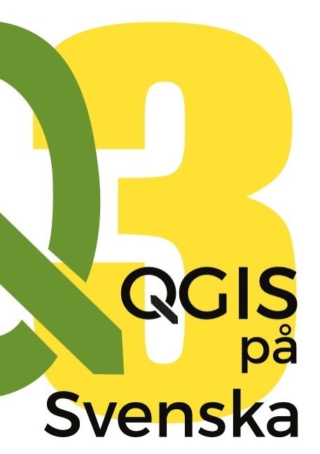 QGIS på Svenska 1
