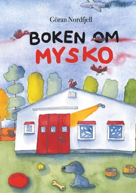 Boken om Mysko : Boken om Mysko 1