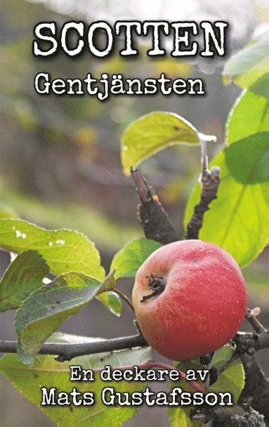 bokomslag Gentjänsten: Scotten