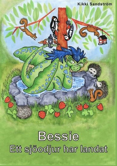 bokomslag Bessie - Ett sjöodjur har landat : Bessie - Ett sjöodjur har landat