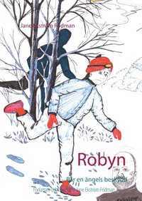 bokomslag Robyn : Bär en ängels beskydd