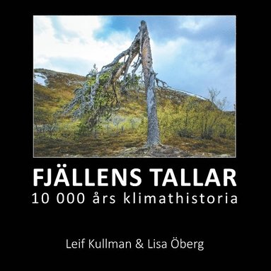 bokomslag FJÄLLENS TALLAR : 10 000 års klimathistoria
