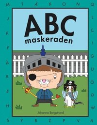 bokomslag ABC maskeraden