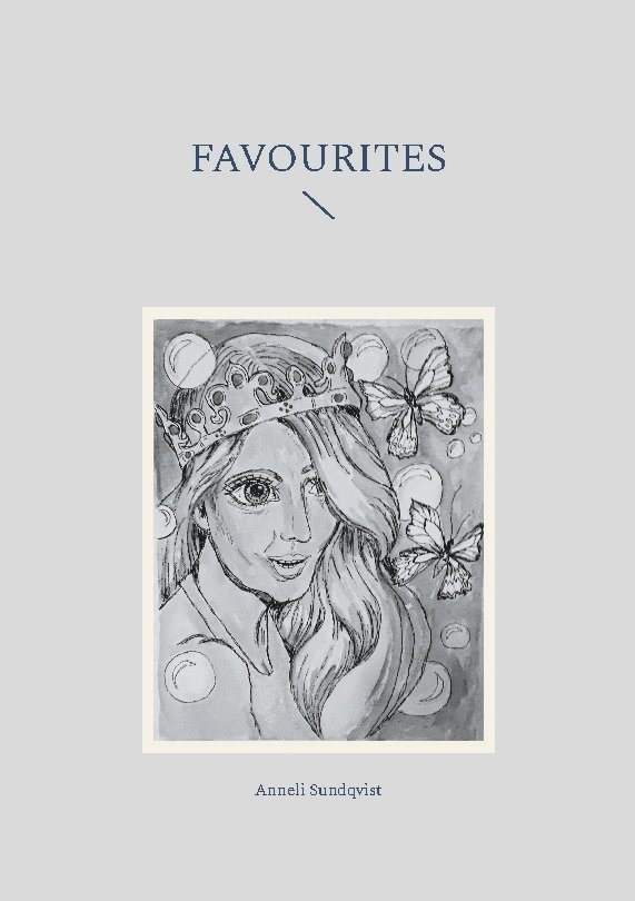Anneli Sundqvist - favourites, Häftad
