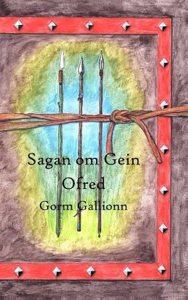 bokomslag Sagan om Gein: Ofred