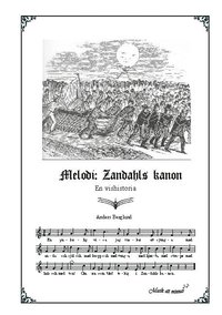 bokomslag Melodi: Zandahls kanon : en vishistoria