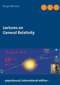 bokomslag Lectures on General Relativity : - paperbound edition -
